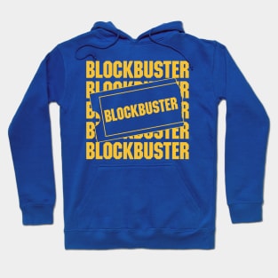 Blockbuster Hoodies for Sale TeePublic